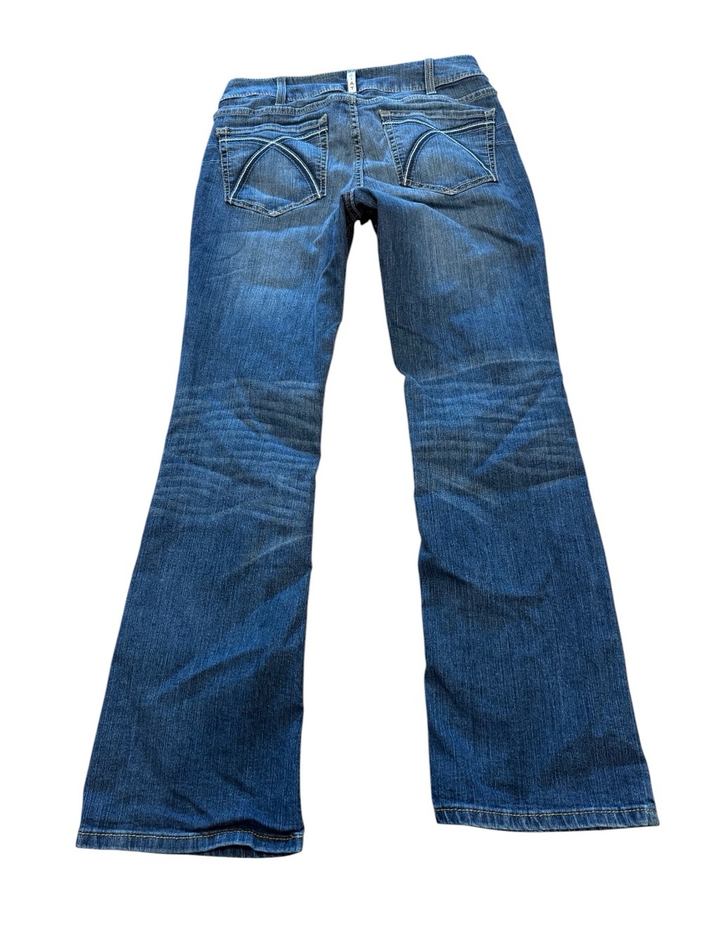 ARIAT R.E.A.L PERFECT RISE STRETCH ROSA BOOT CUT JEAN IN LITA 30 S - Picture 12 of 16